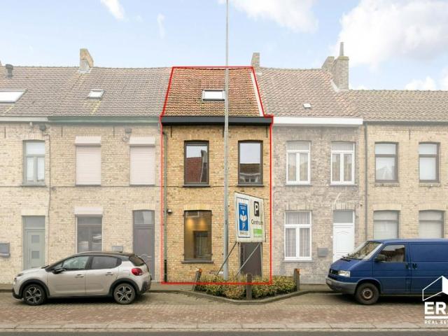 Centrale instapklare woning in Veurne