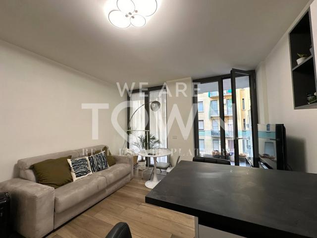Centrale M2/M3 bilocale con terrazzo