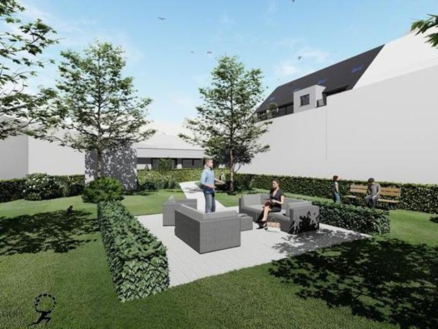 Centrale nieuwbouwappartementen te Torhout! 6 % BTW nog gede
