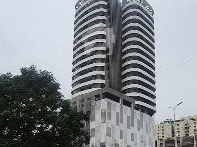 Centrally Located 3 Bedrooms Apartment For Rent On Higher Floor