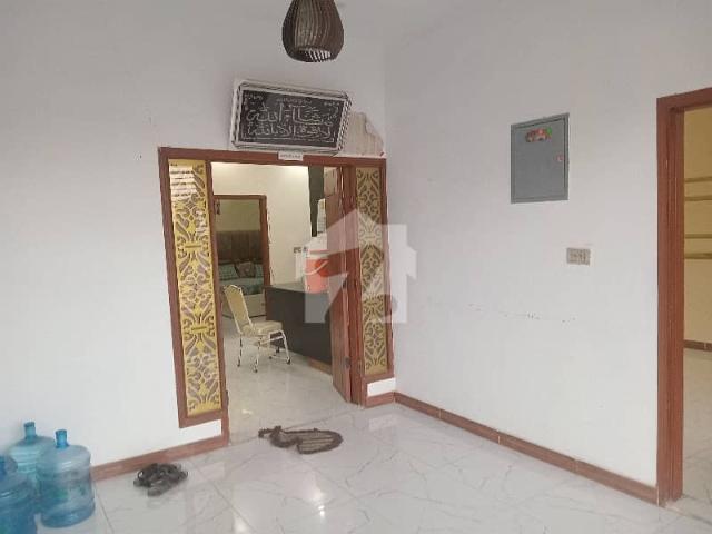 Centrally Located Upper Portion In Gulistan e Jauhar Block 3 A Is Available For sale