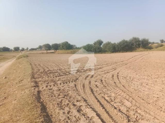 Centrally Located Agricultural Land In Neela Dullah Is Available For Sale