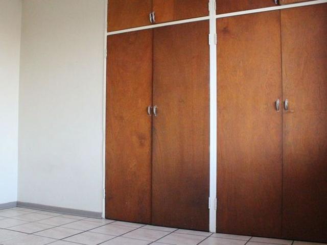 Centrally located and spacious apartment