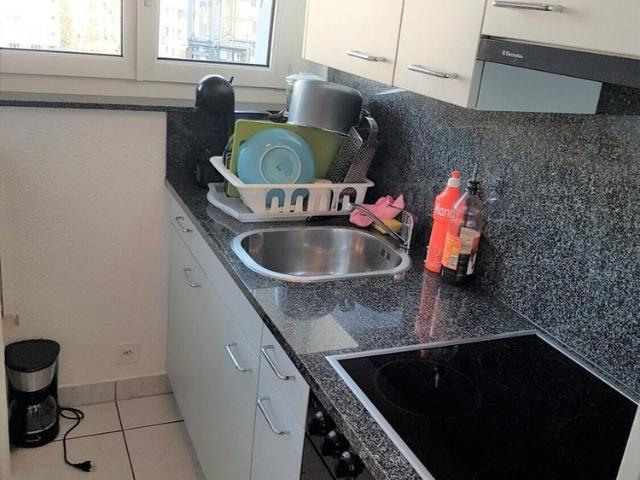 Centrally located apartment