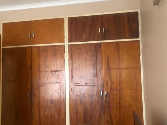 Centrally located apartment