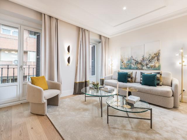 Centrally located apartment in an exclusive building Homeclub