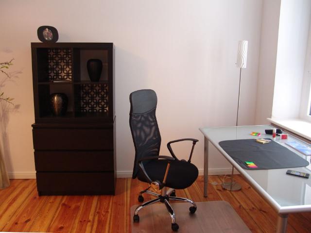 Centrally located apartment in Friedrichshain in the middle of the neighborhood with ideal transport connections