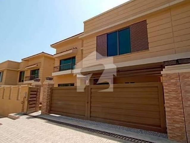 Centrally Located Corner House In Askari 5 Sector H Is Available For sale