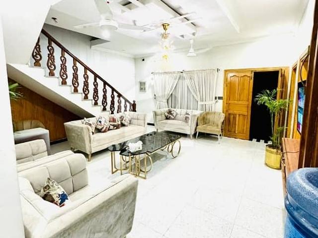 Centrally Located Corner House In E 11 Is Available For Rent