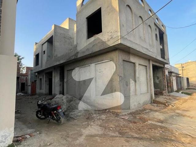 Centrally Located Corner House In Multan Public School Road Is Available For Sale Multan Public School Road
