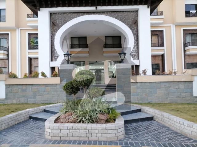 Centrally Located Flat Available In Warda Hamna Residencia For rent Warda Hamna Sapphire