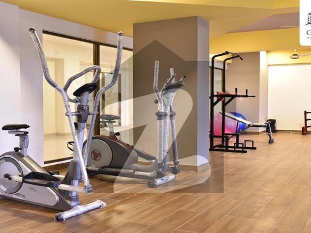 Centrally Located Flat Available In Chapal Courtyard For Rent Chapal Courtyard