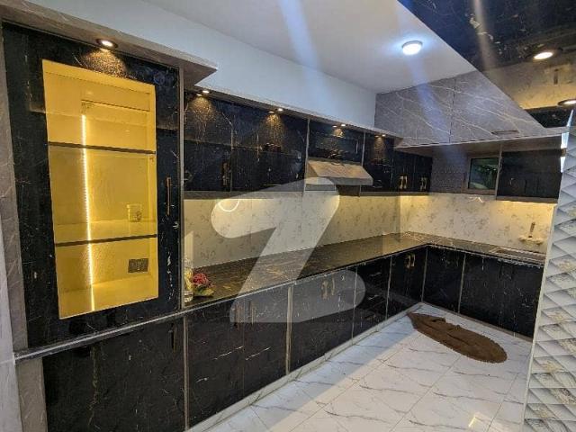 Centrally Located Flat Available In Gulshan e Iqbal Block 1 For rent