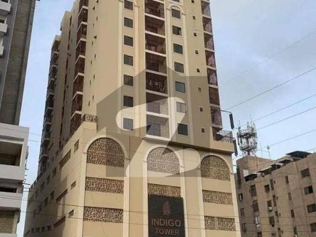 Centrally Located Flat For rent In Clifton Block 9 Available Clifton Block 9