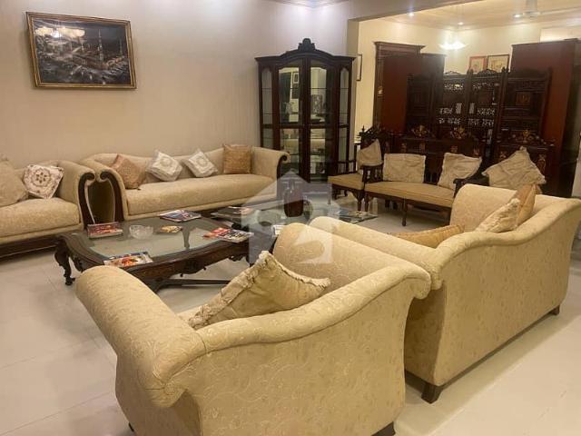 Centrally Located Flat For Rent In Karakoram Enclave 1 Available
