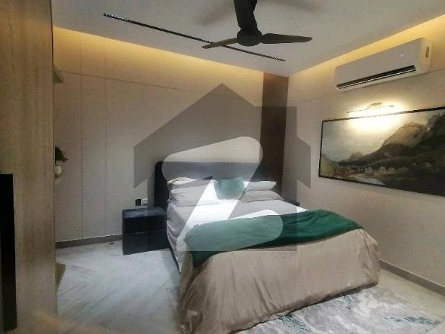 Centrally Located Flat For sale In Buch Executive Villas Available