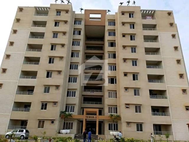 Centrally Located Flat In Navy Housing Scheme Karsaz Is Available For Sale
