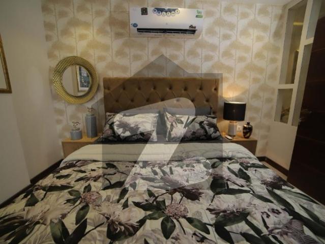 Centrally Located Flat In Bahria Town Sector C Is Available For rent Bahria Town Sector C