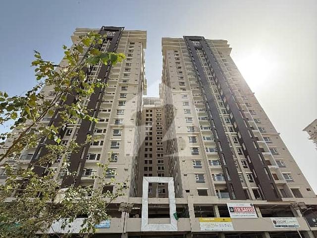 Centrally Located Flat In Callachi Cooperative Housing Society Is Available For Sale
