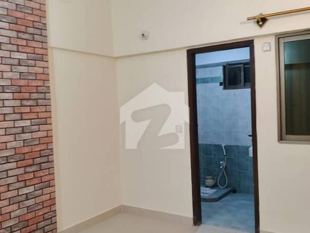 Centrally Located Flat In Gulshan E Maymar Is Available For Sale