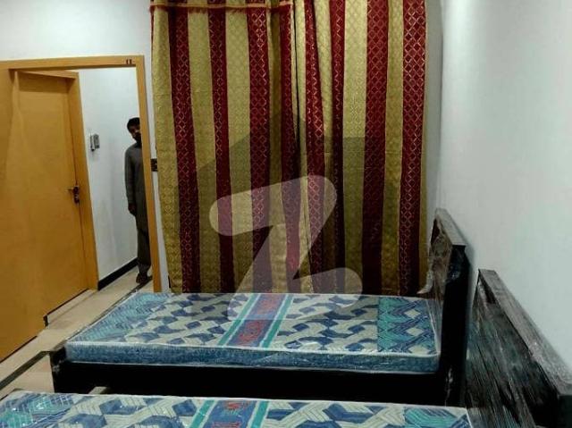 Centrally Located Flat In PWD Road Is Available For Rent