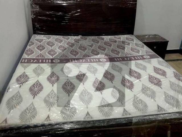 Centrally Located Flat In PWD Road Is Available For Rent PWD Road