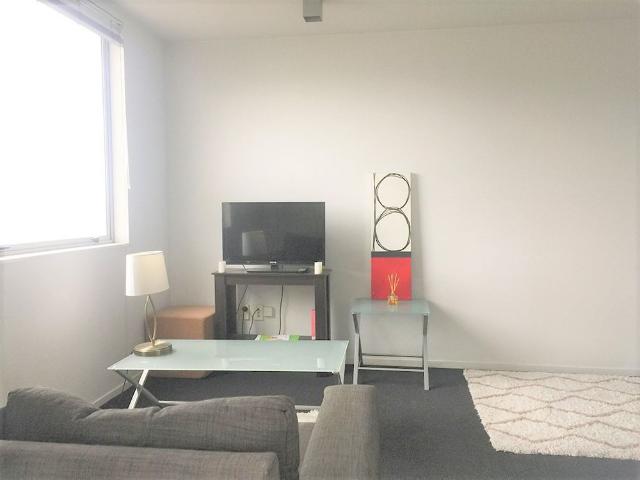 Centrally located Furnished 1 bedroom apartment
