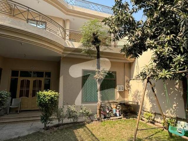 Centrally Located Good Location House Available In New Shalimar Colony For Sale New Shalimar Colony