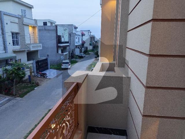 Centrally Located Good Location House In Garden Town Phase 3 Is Available For sale Garden Town Phase 3