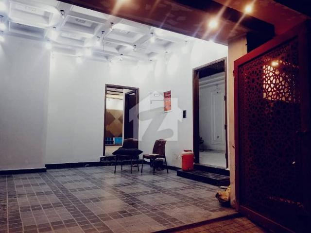 Centrally Located House Available In Saadi Garden Block 5 For Sale