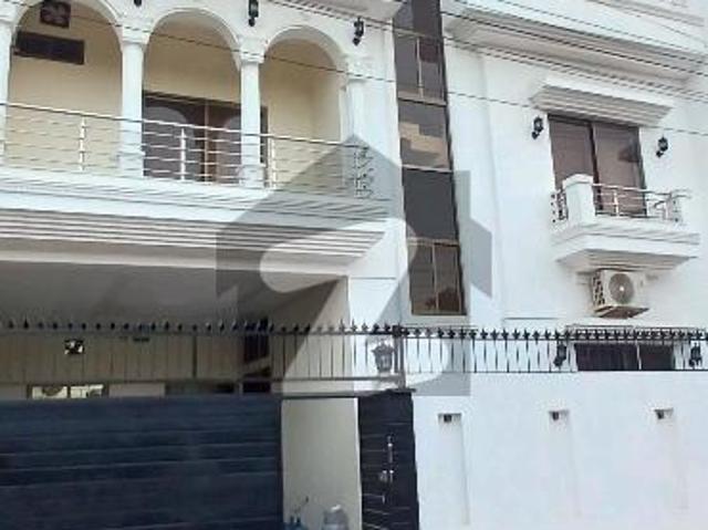 Centrally Located House For Sale In Bani Gala Available Bani Gala