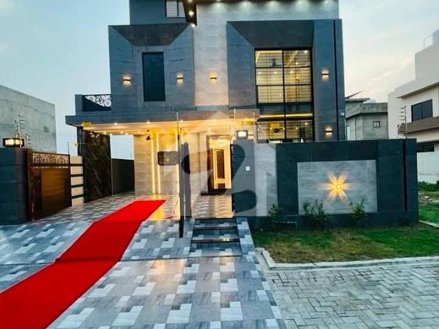 Centrally Located House For Sale In Central Park Block F Available