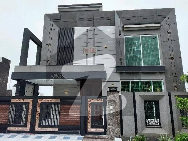 Centrally Located House For Sale In Eden City Block C Available