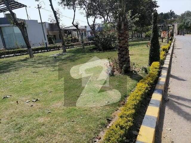 Centrally Located House For Sale In KDA Officers Society Available