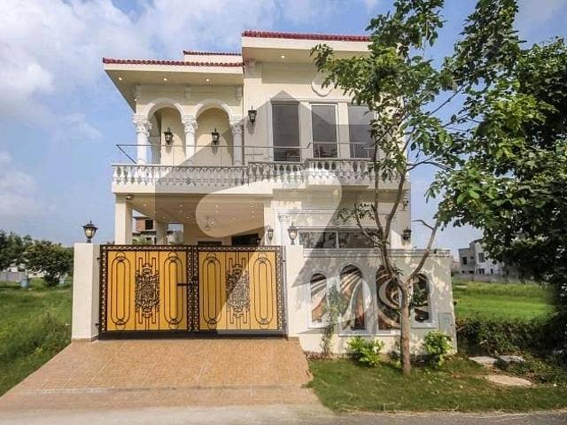 Centrally Located House For rent In DHA 9 Town Available