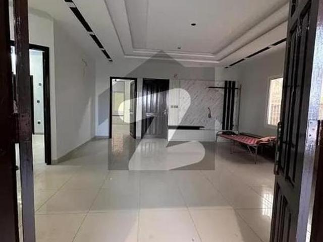 Centrally Located House In The Heart Of Kda Scheme 1 FULLY SECURED BARIAL STREET Is Available For Sale KDA Scheme 1