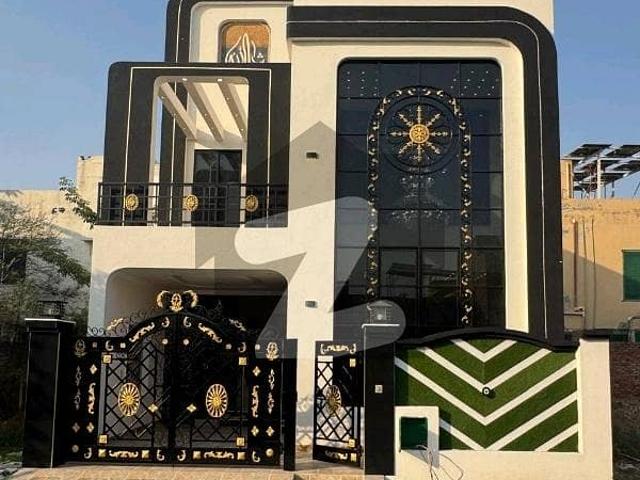 Centrally Located House In Bahria Nasheman Iris Is Available For sale