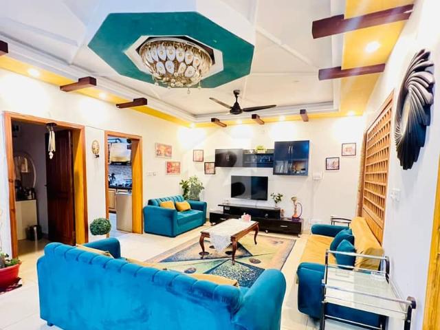 Centrally Located House In Bahria Town Phase 8 Abu Bakar Block Is Available For Sale