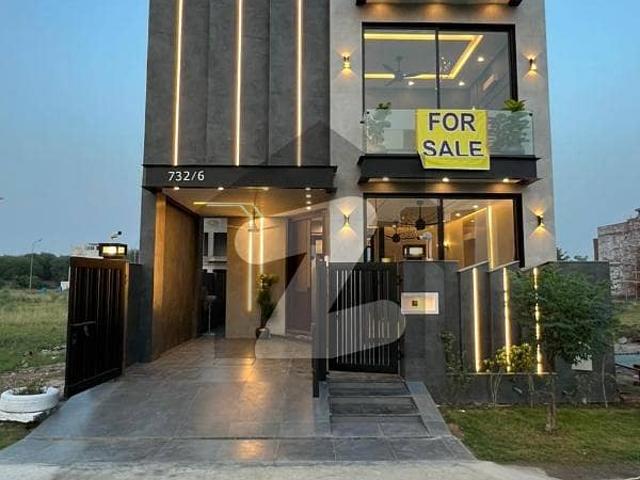 Centrally Located House In DHA 9 Town Is Available For sale
