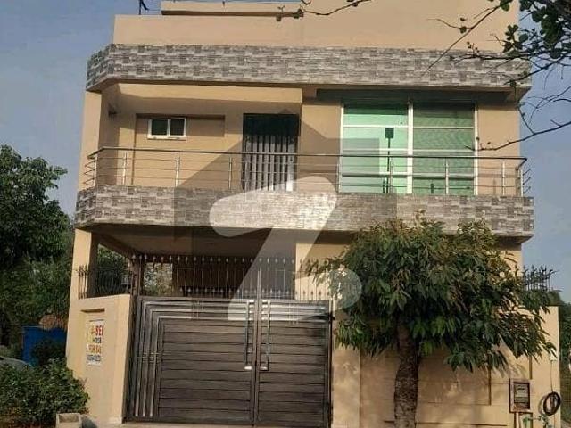 Centrally Located House In DHA 9 Town Is Available For Sale