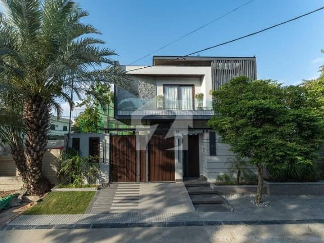 Centrally Located House In DHA Phase 5 Is Available For Sale
