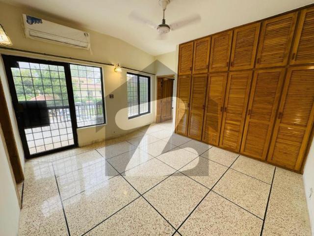 Centrally Located House In F 6 Is Available For Rent F 6