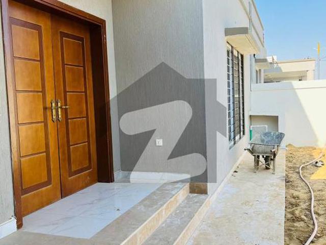 Centrally Located House In Falcon Complex New Malir Is Available For Sale Falcon Complex New Malir