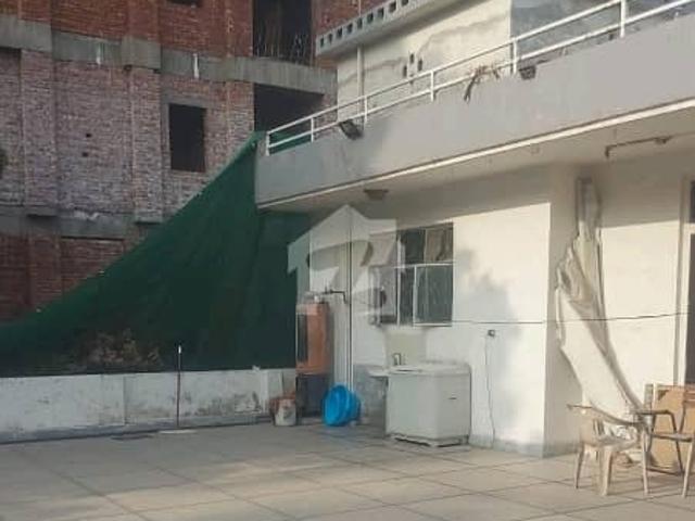 Centrally Located House In Garden Town Ahmed Block Is Available For Sale