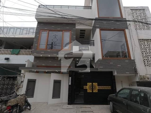 Centrally Located House In North Nazimabad Block N Is Available For Sale