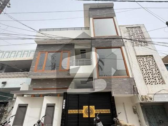 Centrally Located House In North Nazimabad Block N Is Available For sale North Nazimabad Block N
