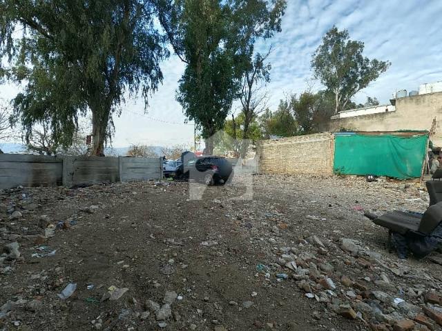 Centrally Located On Excellent Location Commercial Plot For Sale In G 10/4 Available