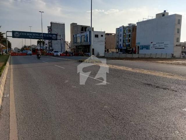 Centrally Located On Excellent Location Residential Plot Available In Canal View Phase 2 Block B For sale