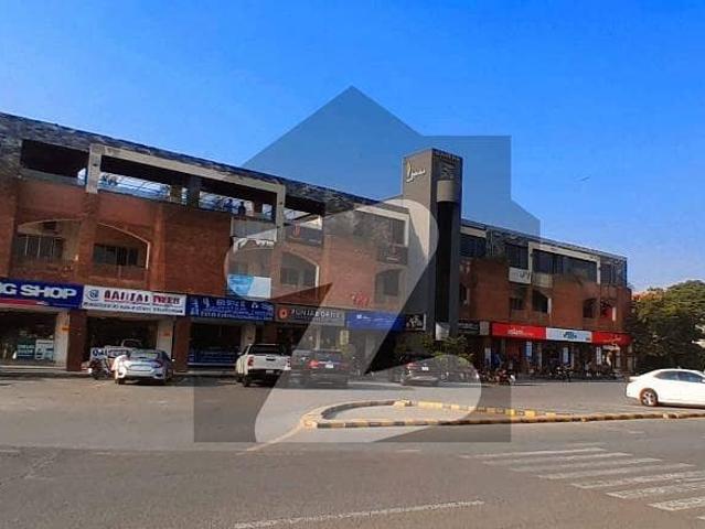 Centrally Located On Excellent Location Residential Plot For Sale In EME Society Block B Available