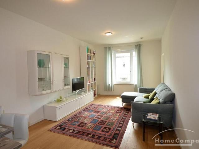 Centrally located one bedroom apartment in Tiergarten, furnished